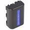 Helyettes�t� akku Sony NP-FM55H 7,4V 1300-1700mAh Li-Ion