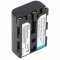 Helyettes�t� akku Sony NP-FM30 7.2V 1300-1700mAh Li-Ion