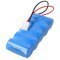 Helyettes�t� akku SOMFY 2100 red�nymotor 6V 1700-2100mAh NiMH 1db/csomag