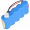 Helyettes�t� akku SOMFY Rolladen-Antrieb FD D 870 E FDD870E red�nymotor 6,0V 1500-2000mAh NiCd