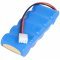 Helyettes�t� akku Bosch E-BRLX620-1-NC 6,0V 3000mAh red�nymotor NiMH