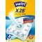 Swirl X28 MicroPor Plus porsz�v� porzs�k ETA, Fakir, Omega
