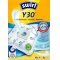 Swirl porzs�k Y30 MicroPor Plus LG �s Rowenta porsz�v�khoz