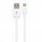 Helyettes�t� akku USB Sync �s t�lt�k�bel Apple Lightning 1m