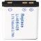 Helyettes�t� akku Tevion SZ7 SZ8 3,7V 700mAh f�nyk�pez�g�p Li-Ion