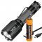 Fenix TK25Red zsebl�mpa feh�r �s piros LED 1000lm 18650 akku 3500mAh 1db/csomag Li-Ion