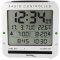 Technoline WT245 r�di�s �breszt��ra DCF-77 manu�lis be�ll�t�s 12/24h h�tt�rvil�g�t�s