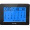 Technoline WT 2500 asztali napt�r DCF-77 r�di��ra vil�g�t�s h�m�rs�klet p�ratartalom 2 �breszt�