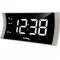Technoline WT 494 r�di�s kvarc �breszt��ra USB-t�lt�vel 2 �breszt�s 20 FM-el�be�ll�t�s