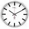 Technoline WT 8990 r�di�vez�relt fali�ra O30cm f�m �veg 1xAA Mignon ceruza LR06 (elemek n�lk�l)
