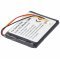 Helyettes�t� akku TomTom GPS navig�ci� One Europe Regional Rider 3,7V 800-1200mAh Li-Ion