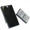 Helyettes�t� akku HTC Diamond 2 TOPA160/35H00125-07M/BAS360 3,7V 2100mAh 1db/csomag pda,mp3 Li-Ion