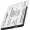 Helyettes�t� akku Cameron Sino KAX50 Kazam Trooper X5.0 3,7V 2000mAh mobiltelefon Li-Ion