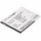 Helyettes�t� akku Kazam Trooper X5.5 KAX55-BKBAK007752 3,7V 2600mAh mobiltelefon Li-Ion