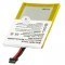 Helyettes�t� akku Airboard 4000 Typhoon MyGuide 4000/4500 3,7V 1500mAh GPS �s navig�ci� Li-ion