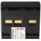 Helyettes�t� akku ITT Nokia Universal 6,0V 2100mAh videokamera NiMH