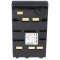 Helyettes�t� akku Fisher FVC10 FVCP10 FVCS2 FVHP200 videokamera 6,0V 2100mAh NiMH