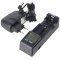 OPUS BT-C100 egyrekeszes gyorst�lt� 3.2V-4.35V t�lt�s �s kis�t�s LiFePO4, Li-ion, NiMH