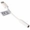 USB-C audio �s headsetadapter 3,5mm jack csatlakoz�val