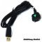 USB 2in1 adat- �s t�lt�k�bel Yakumo Delta X tablet