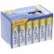 Varta AA Mignon ceruza LR6 24db/csomag elem ingyenes t�rol�dobozzal