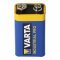 Varta 4022 Industrial 6AM6 9V 550mAh hagyom�nyos elem