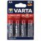 Varta Longlife Max Power 4706 AA Mignon ceruza elem 4db/csomag