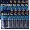 Varta Longlife Power (ehem. High Energy) D (g�li�t) hagyom�nyos elem 2db/csomag 10csomag