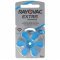 Rayovac Extra Advanced hall�k�sz�l�k elem HA675 PR44 4600 Acoustic Special