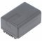 Helyettes�t� akku Panasonic VW-VBT190 3,7V 1500mAh Li-Ion