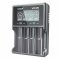 Xtar VC4SL gyors t�lt� 1-4 Li-Ion akku t�lt�s �s kapacit�sm�r�s max72mm