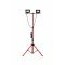 Velamp Twin Head 2x20W LED munkal�mpa �llv�nnyal 3200lm 4000K IP65