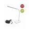 Velamp SLIM LED asztali l�mpa 6W 510lm 4000K feh�r dimmelhet�