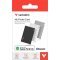 Verbatim Bluetooth Tracker My Finder Card MYFCR-03BSW akku 110mAh 3db/csomag Li-Ion Polymer