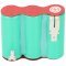 Helyettes�t� akku Wolf f�oll� Accu 45 ACCU45 3,6V 2150mAh kerti g�p NiMH