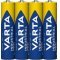 Varta AAA (mikro) elem 1,5V alk�li-mang�n