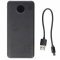 XCell Powerbank X10000PD 10000mAh USB-C PD3.0 20W 2xUSB 1xUSB-C LED-kijelz� Li-Polymer