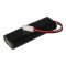 Helyettes�t� akku Racing-Pack Sub-C akkupakk 7,2V 3000mAh Tamiya csatlakoz� NiMH