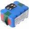 Helyettes�t� akku Samba XR210 14,4V 3300mAh NS3000D03X3 YX-NiMH-022144 NiMH