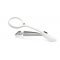 Careex kullancscsipesz 4x nagy�t�ssal �s LED vil�g�t�ssal, f�m fog�karokkal