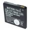 Helyettes�t� akku ZTE Base Lutea Blade F952 3,7V 1300mAh Li-ion