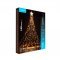 Modee Star Lights LED kar�csonyi f�nyf�z�r 2x3m 300LED melegfeh�r IP44 6W h�l�zati 220-240V