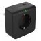 Ansmann Energiatakar�kos id�z�t� konnektor AES 1.4 230V 16A 3680W ZeroWatt