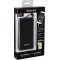 Intenso XS10000 powerbank 10000mAh USB-A Micro-USB USB-C 5,0V-3,1A fekete Li-Po