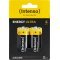 Intenso Energy Ultra C (b�bi m�ret) LR14 1,5V 2db/csomag hagyom�nyos elem alk�li