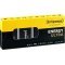Intenso E-Block LR61 9V 4db/csomag hagyom�nyos elem alk�li