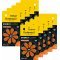 Intenso Energy Ultra A13 PR48 hall�k�sz�l�k elem 1,45V 80db/csomag
