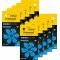 Intenso hall�k�sz�l�k-elem �Energy Ultra� - A675 / PR44, 1,45 volt (60 darabos csomag)