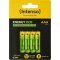 Intenso Energy Eco AAA akku 1,2V 1000mAh 4db/csomag NiMH