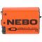 NEBO 802963 3,7V 1100mAh USB-C akku Li-Ion